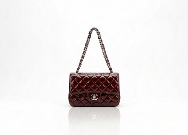 Chanel moyenne TAILLE - VERNI