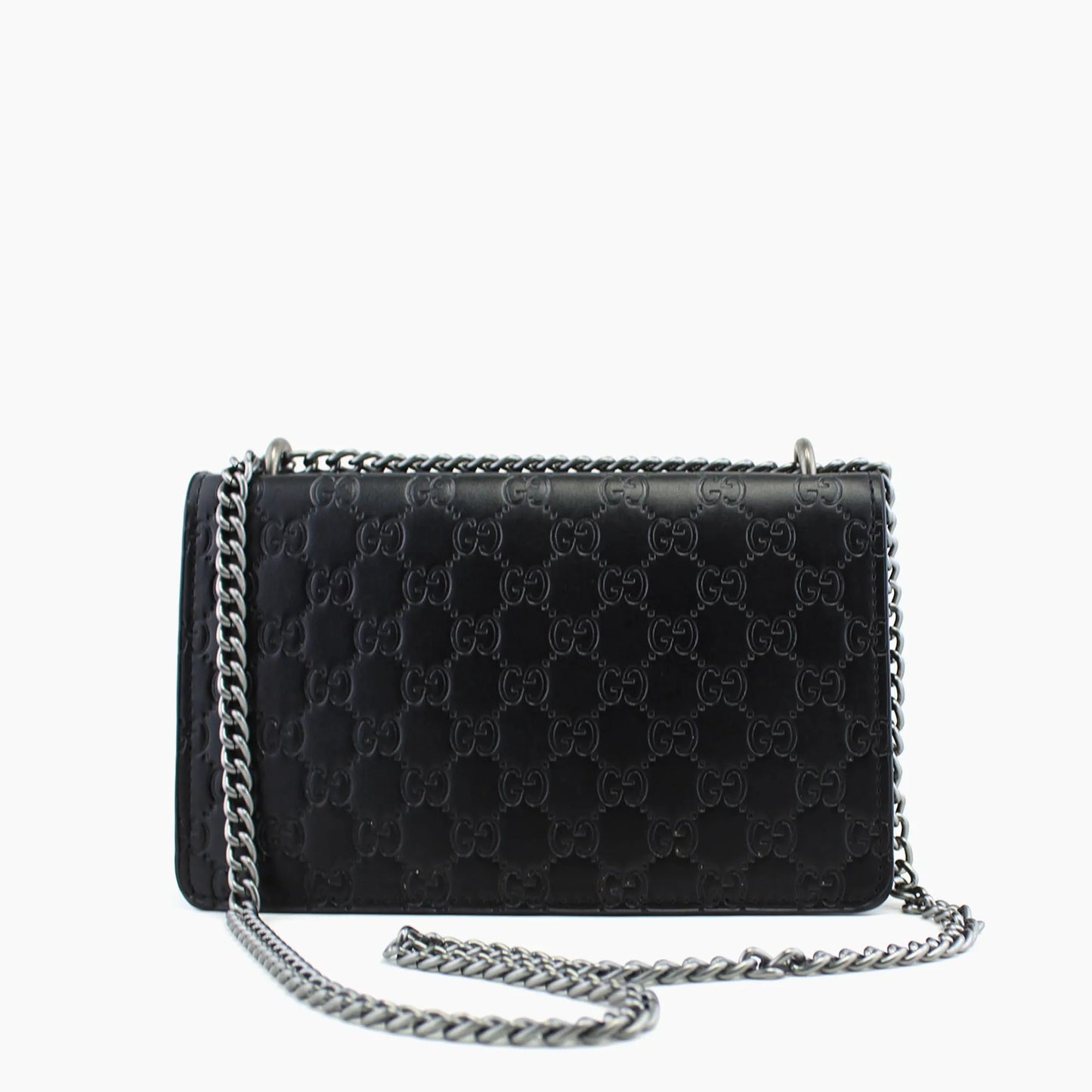 Gucci Dionysus: Noir unicolore