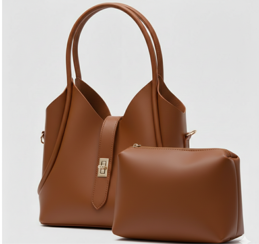 Luxera bag & pouch set
