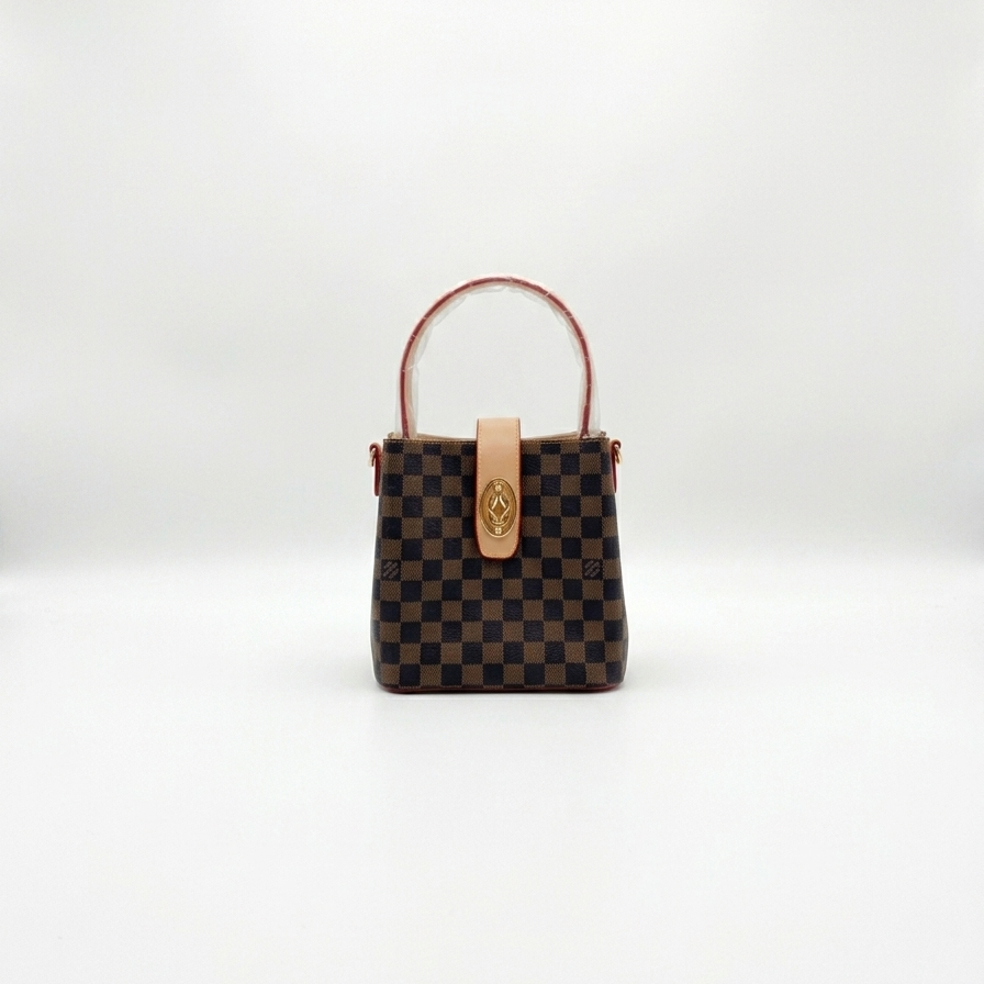 LV Aura Satchel