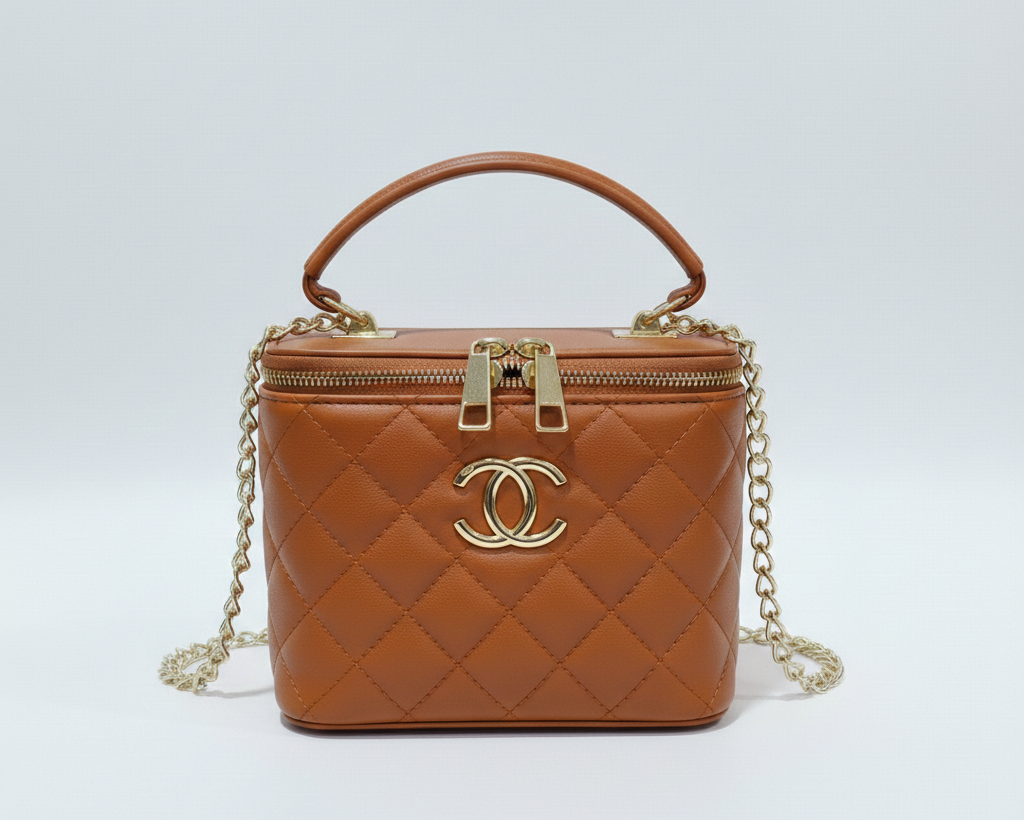 Chanel vanity BAG