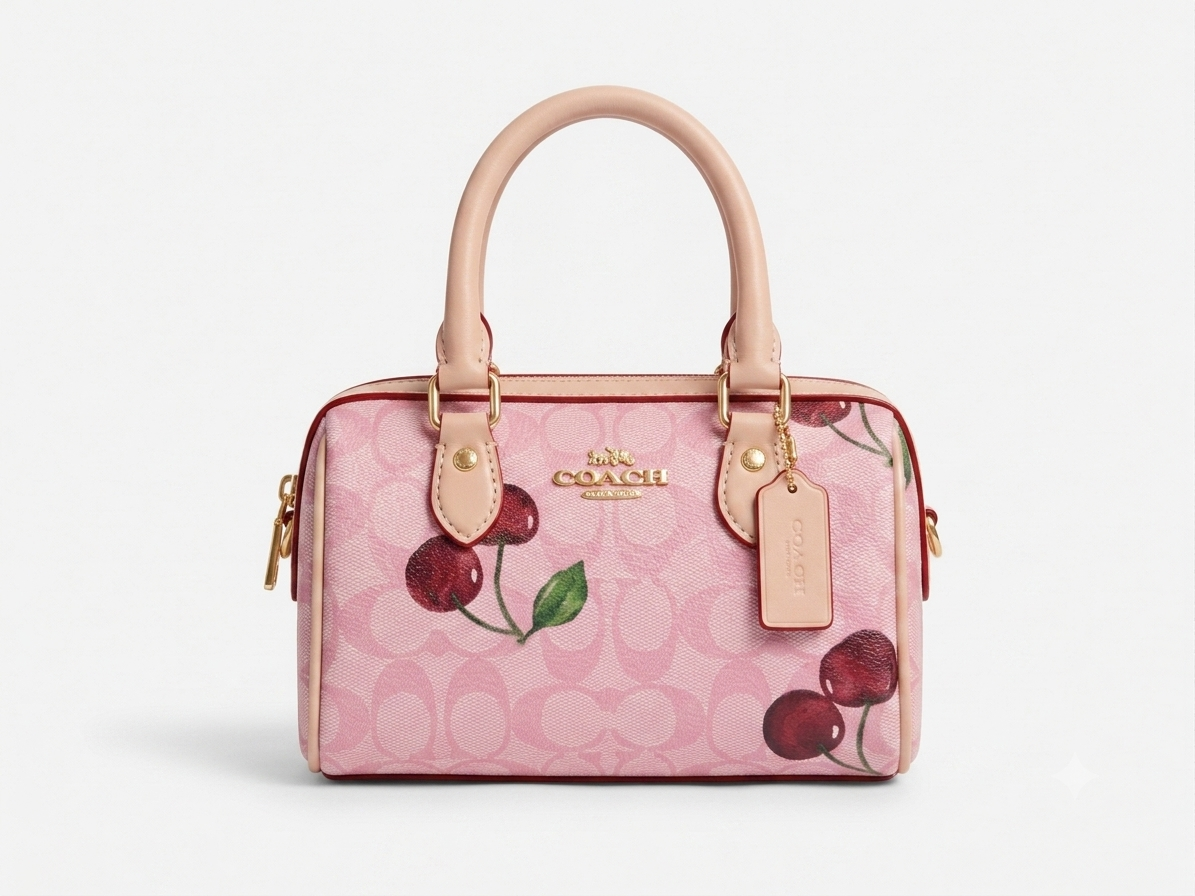 Coach Strawberry bag