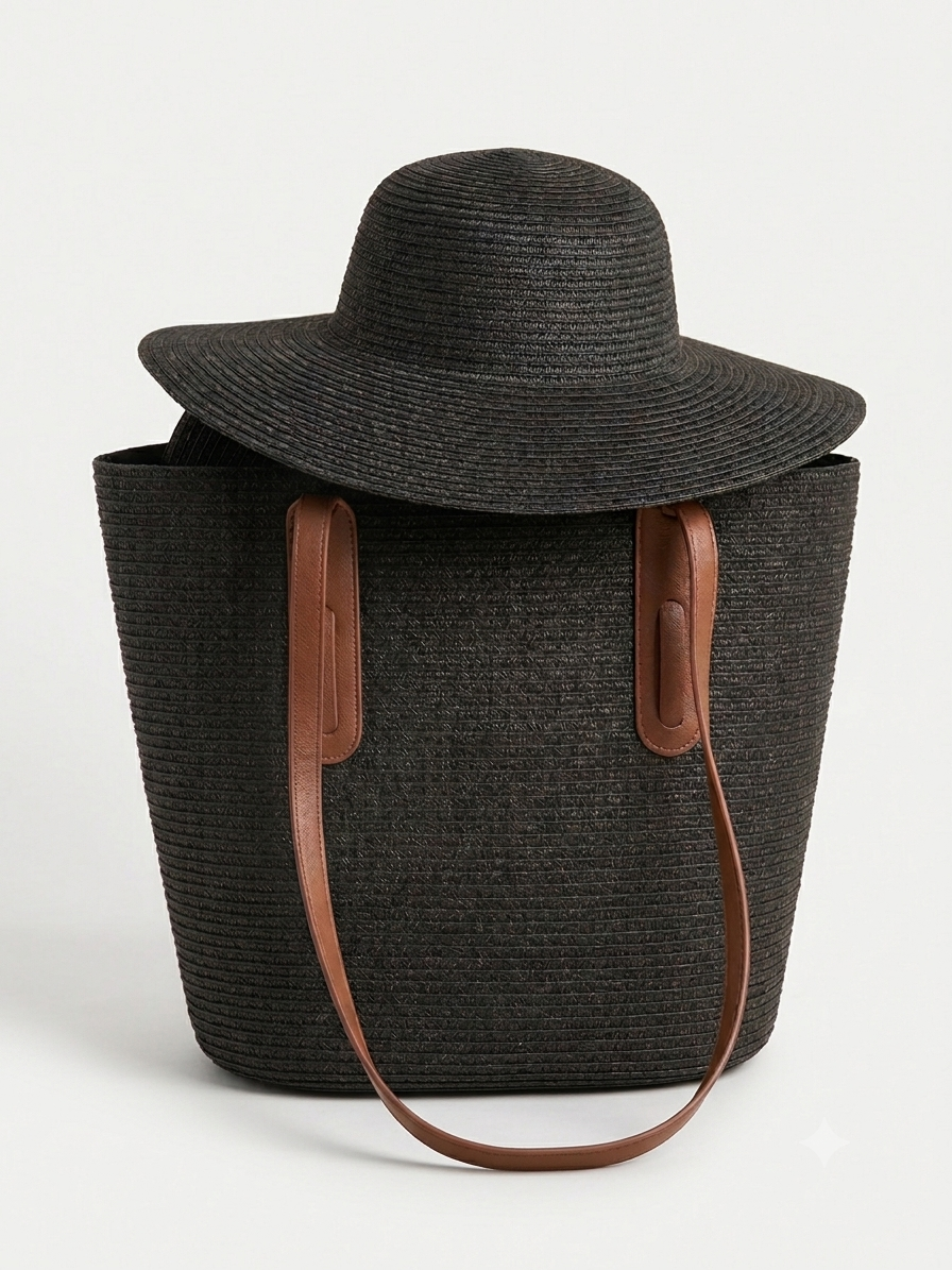 Sac & Chapeau Summer Chic