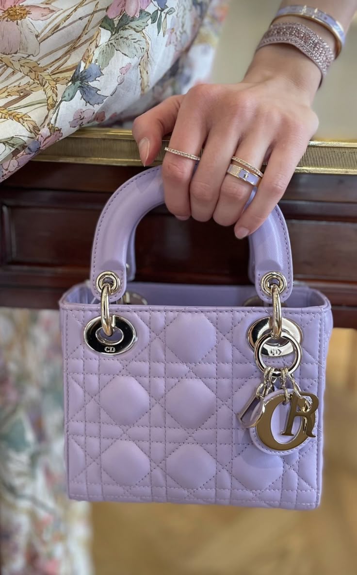 Sac Lady Dior Mini