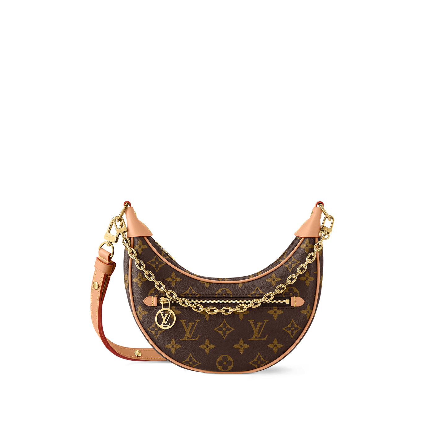 Louis Vuitton
Sac à main en cuir Loop