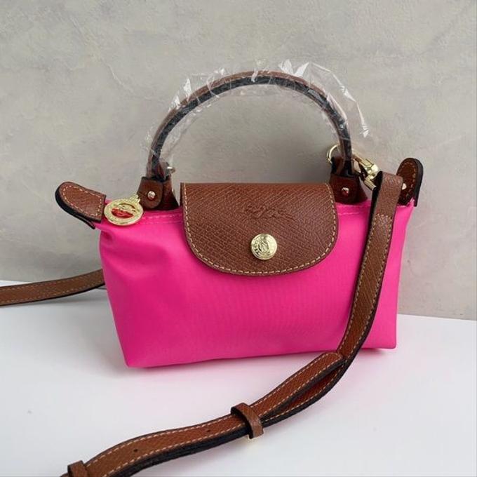 Mini longchamp bag