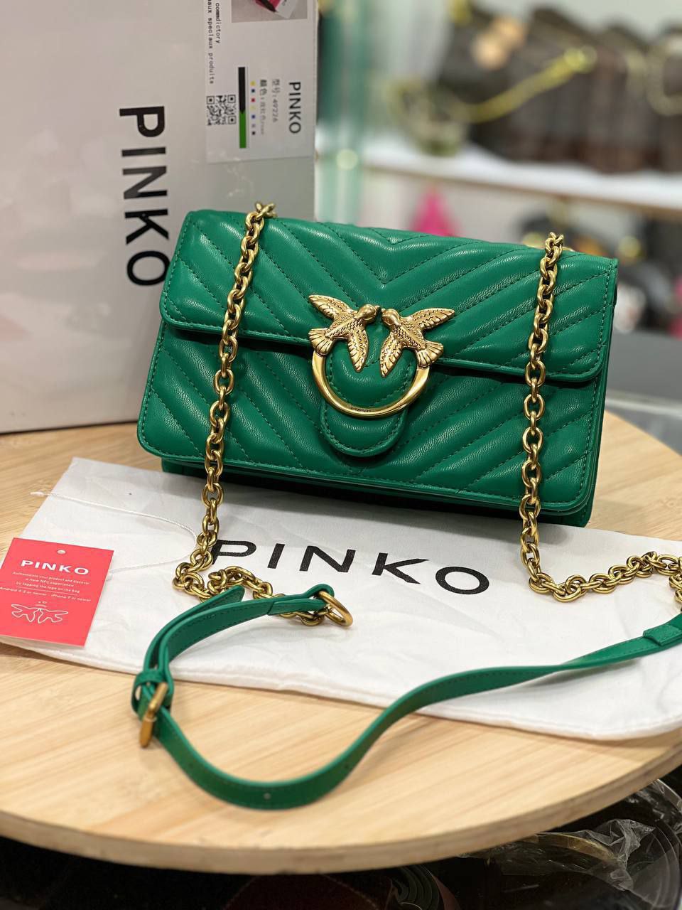 Pinko bag