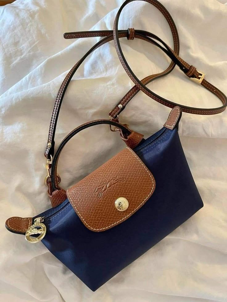 Mini longchamp bag