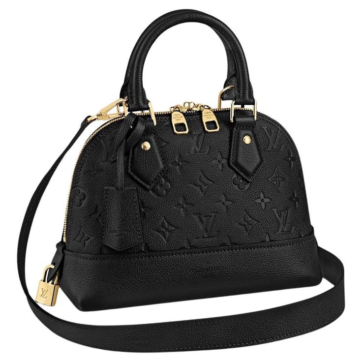 Louis Vuitton alma bb