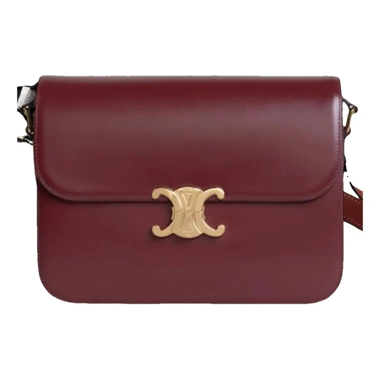 Celine
Sac à main en cuir Triomphe
