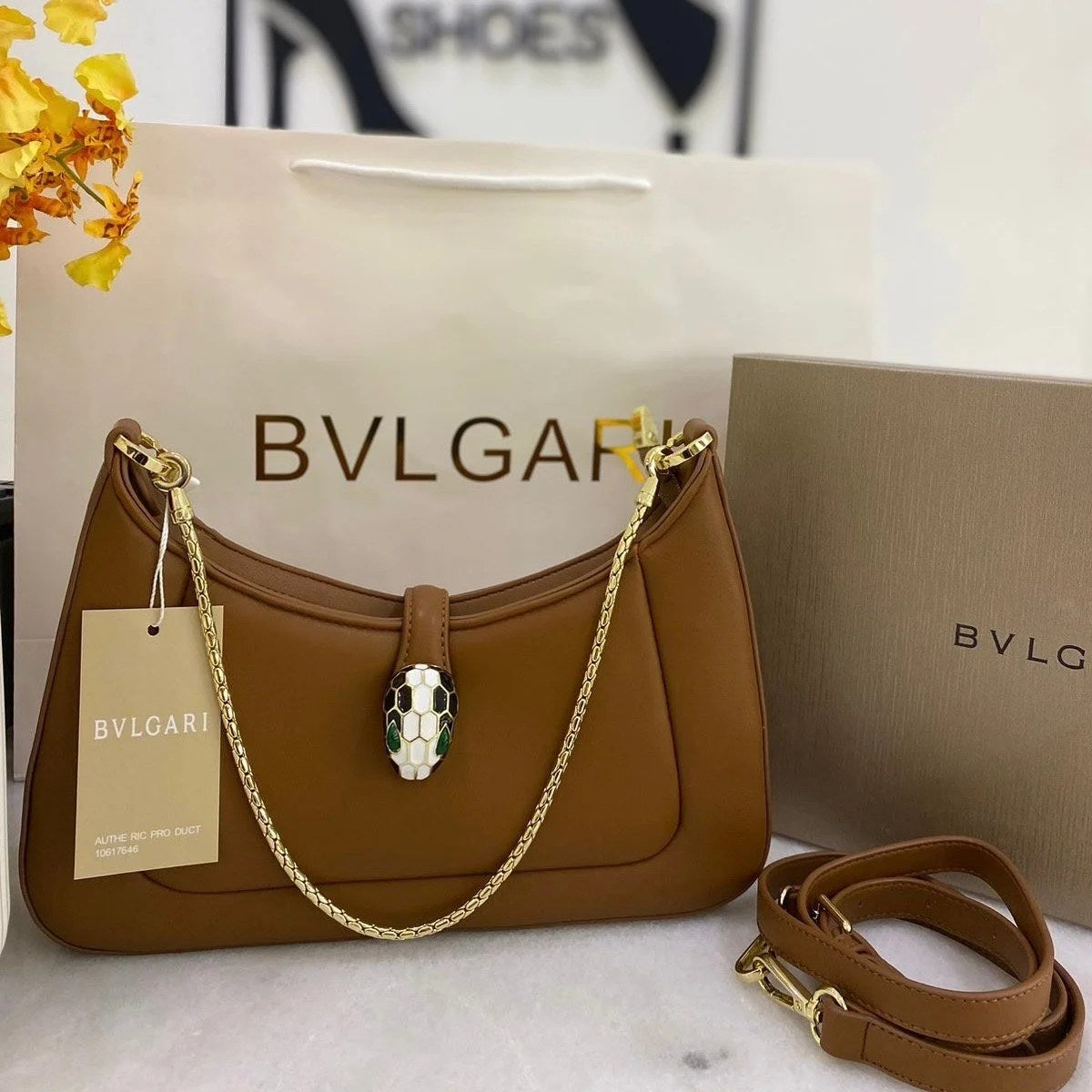 Sac Épaule Luxera