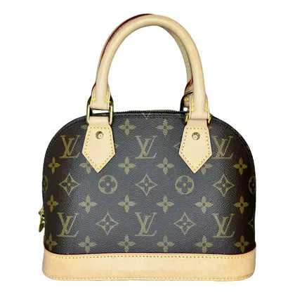 Louis Vuitton alma bb