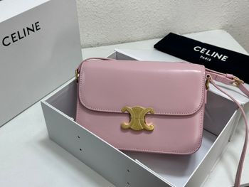Celine
Sac à main en cuir Triomphe