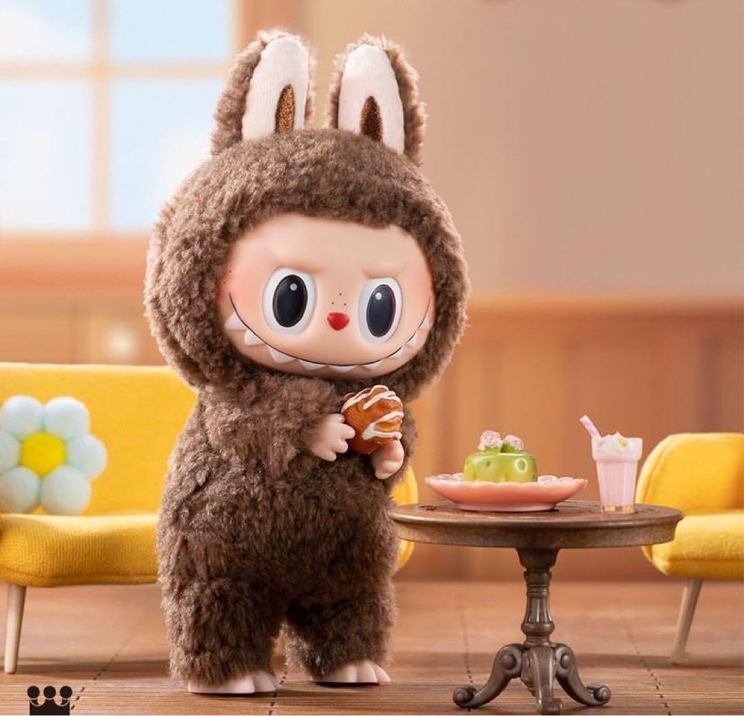 POP MART LABUBU PELUCHE,vendues à l’unité.surprise !