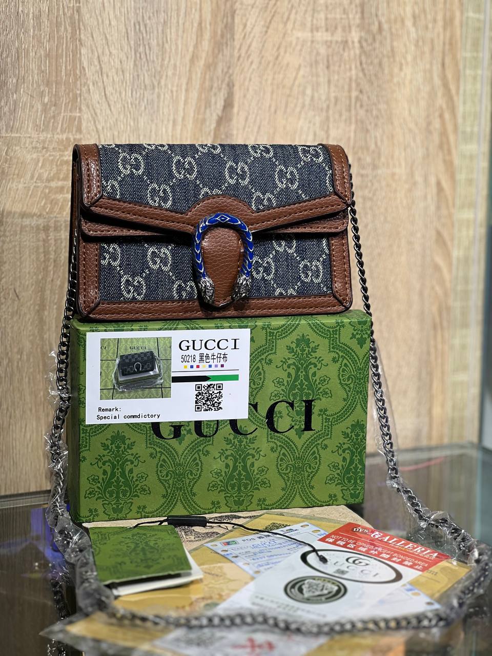Gucci
Sac bandoulière Dionysus