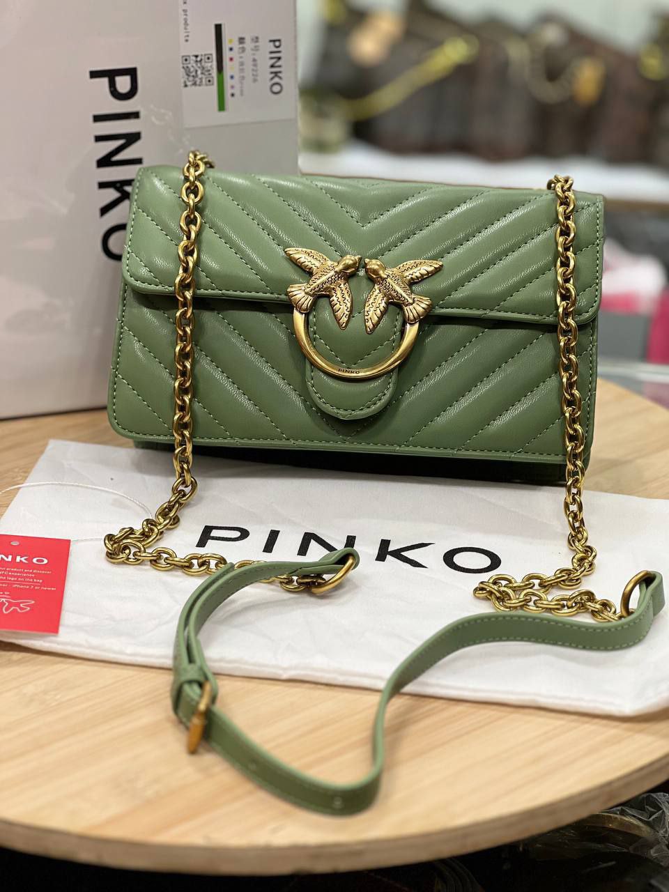 Pinko bag