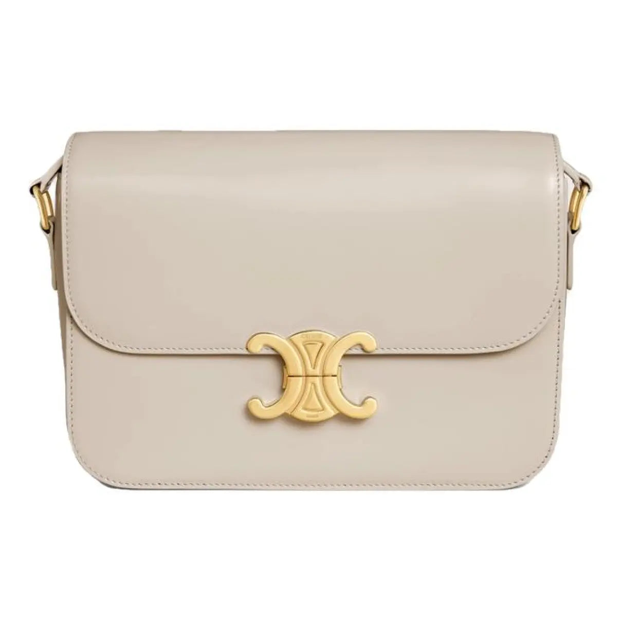 Celine
Sac à main en cuir Triomphe