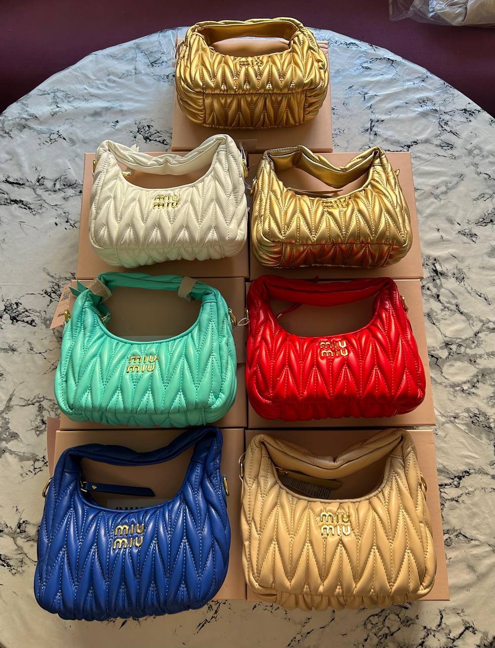 Miu Miu bag