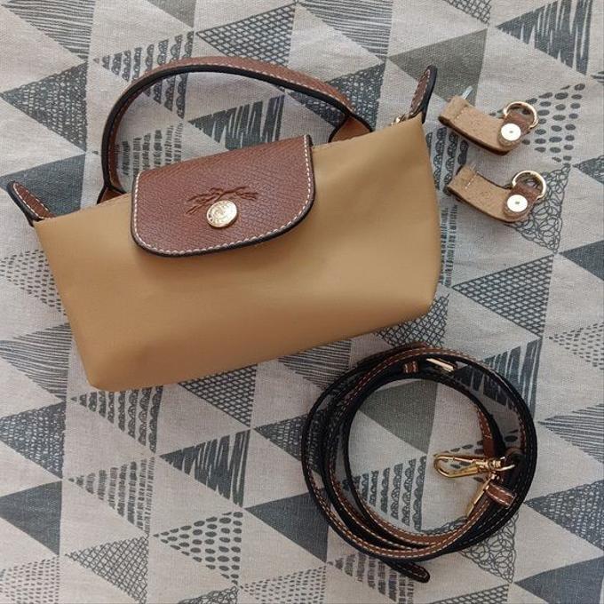 Mini longchamp bag