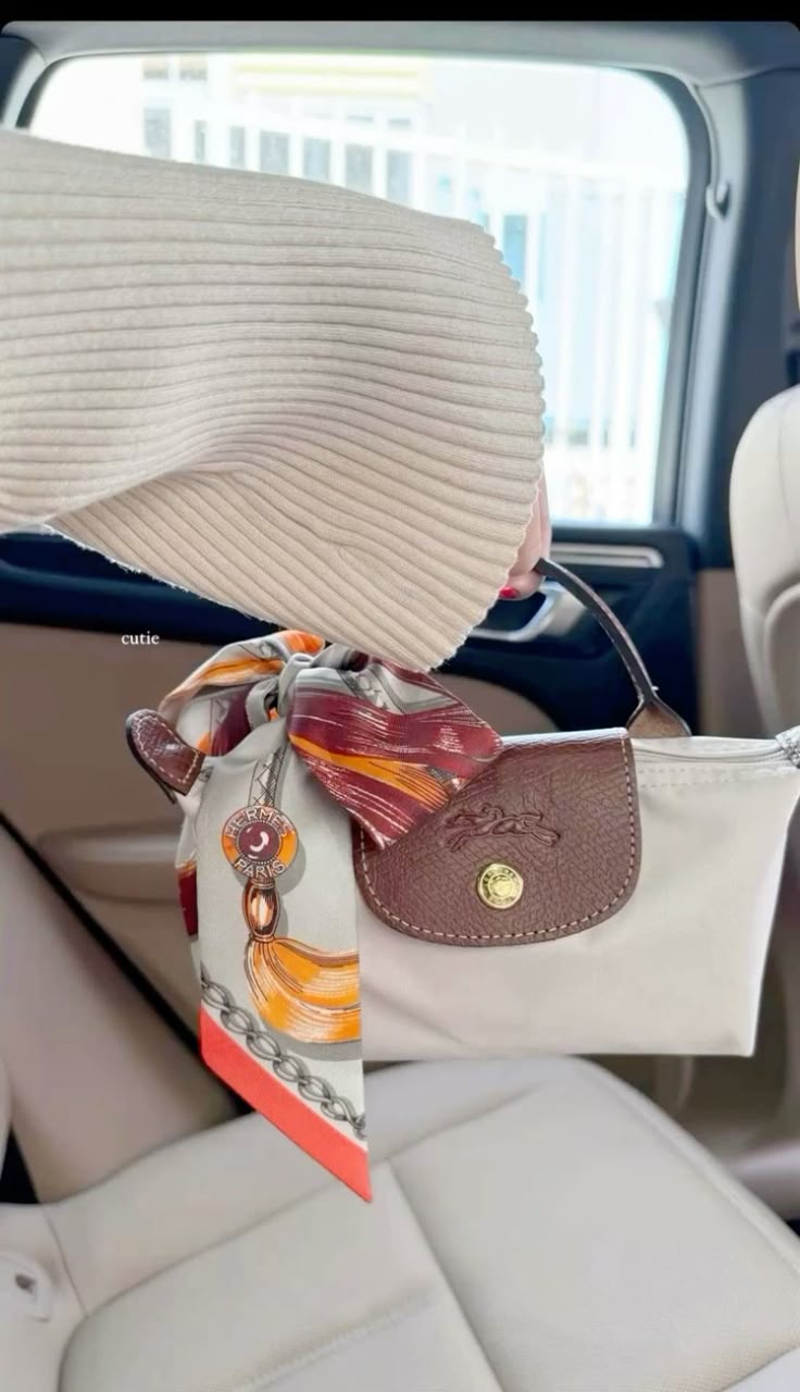 Mini longchamp bag