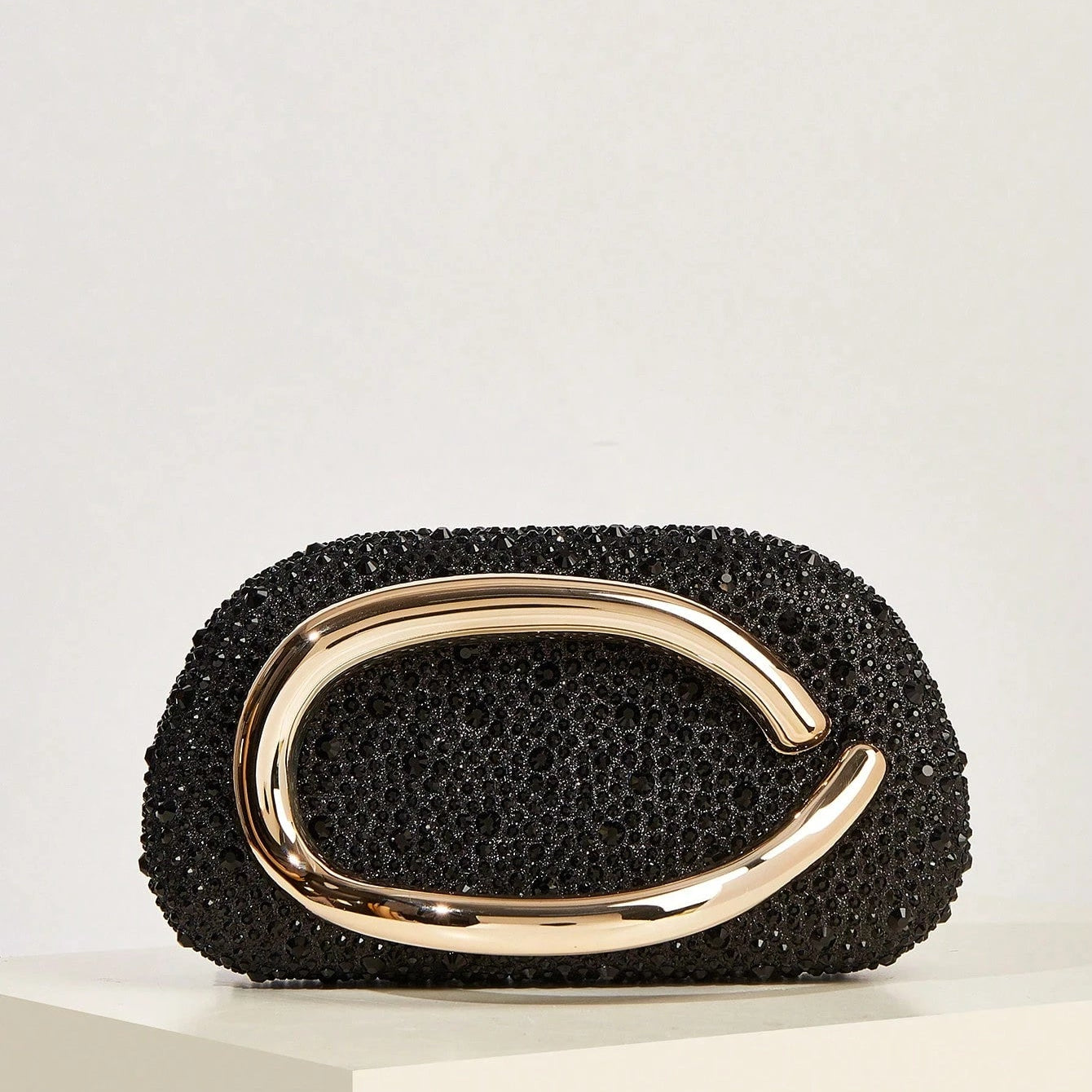 Aura Clutch Bag