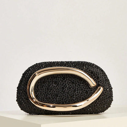Aura Clutch Bag