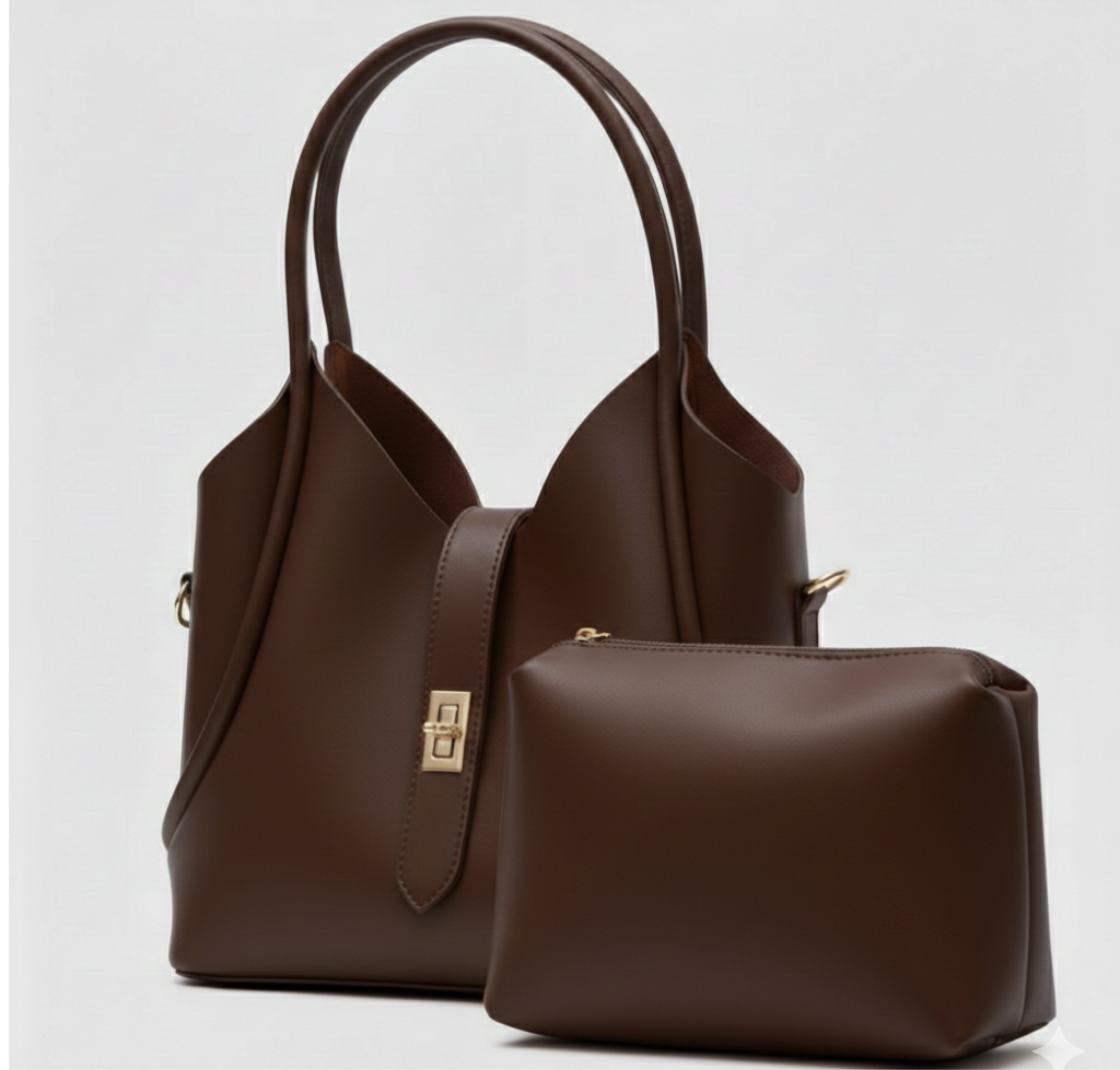 Luxera bag & pouch set