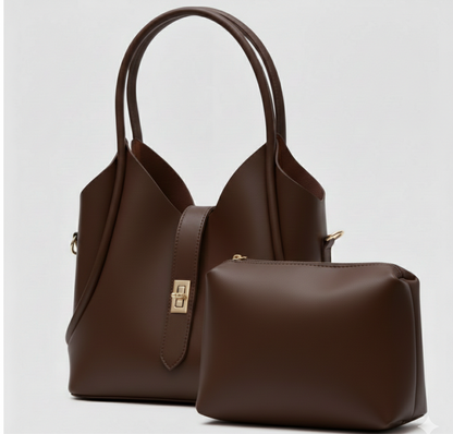 Luxera bag & pouch set