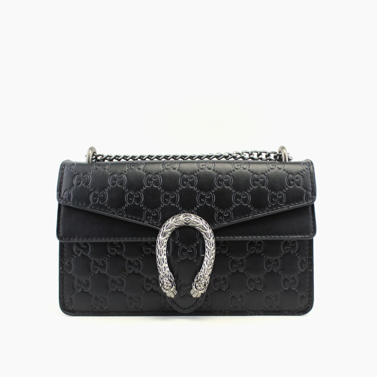 Gucci Dionysus: Noir unicolore