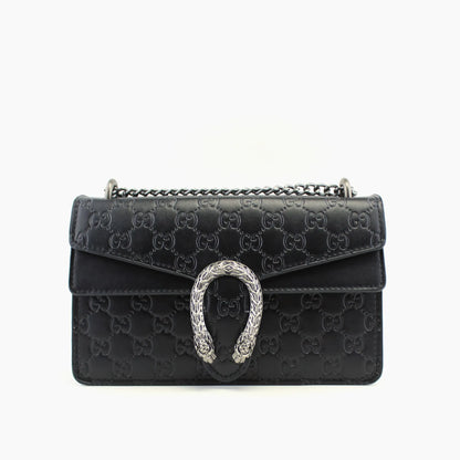 Gucci Dionysus: Noir unicolore