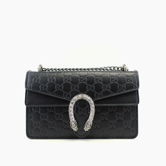 Gucci Dionysus: Noir unicolore