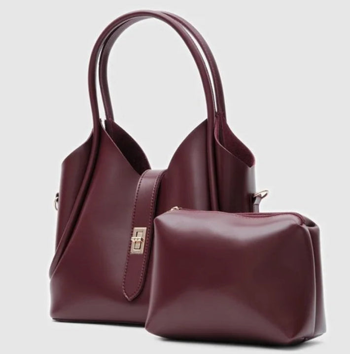 Luxera bag & pouch set