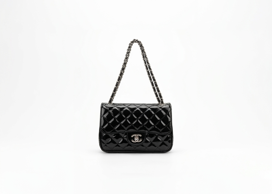 Chanel moyenne TAILLE - VERNI