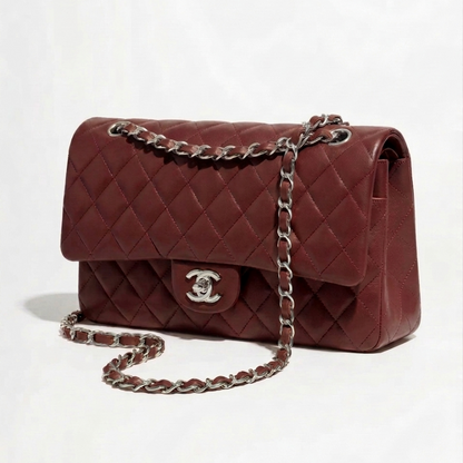 Classic Channel Handbag