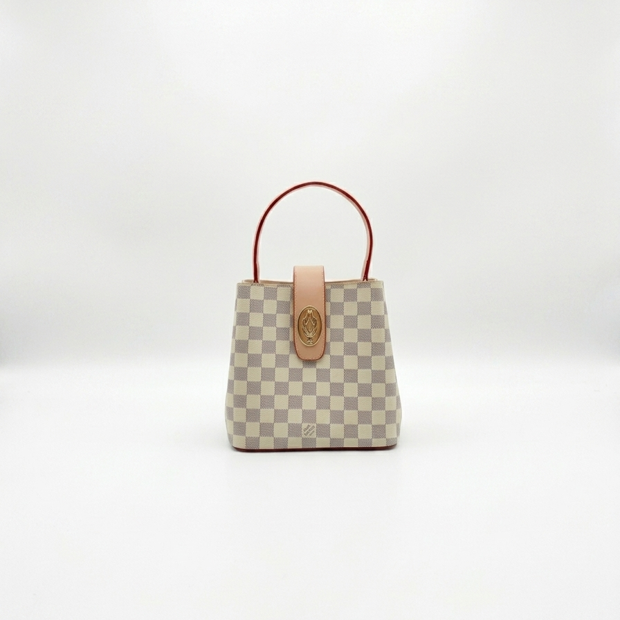 LV Aura Satchel