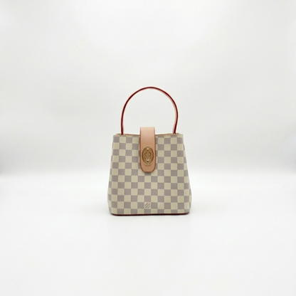 LV Aura Satchel