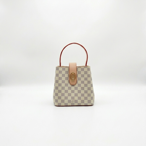 LV Aura Satchel