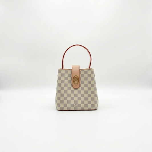 LV Aura Satchel