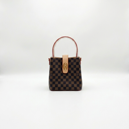 LV Aura Satchel