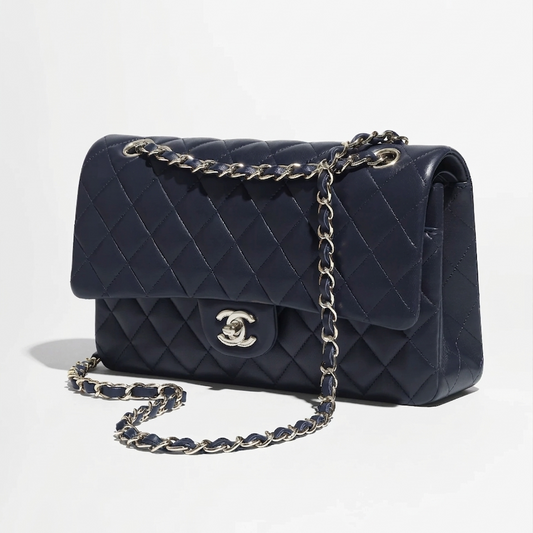 Classic Channel Handbag