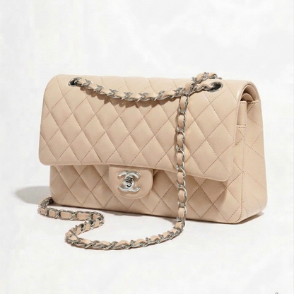 Classic Channel Handbag