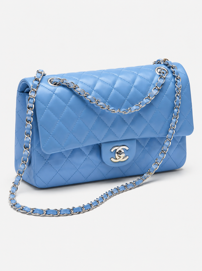 Classic Channel Handbag