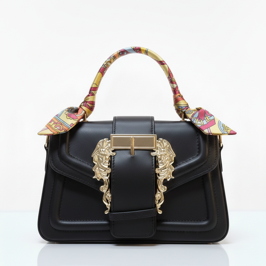 LUXERA Scarf bag