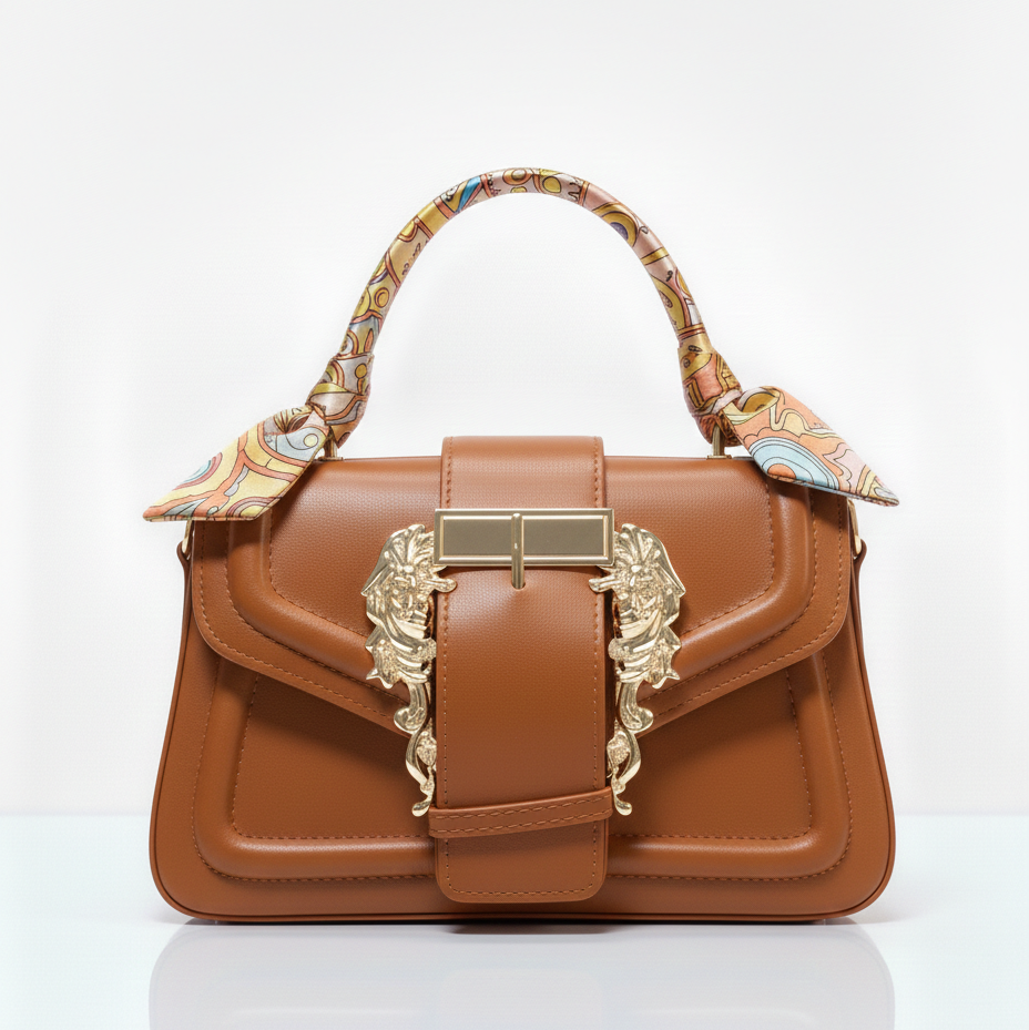 LUXERA Scarf bag