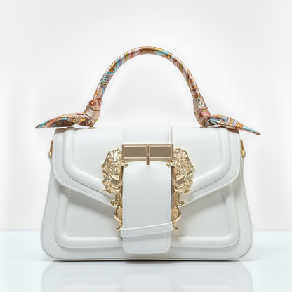 LUXERA Scarf bag