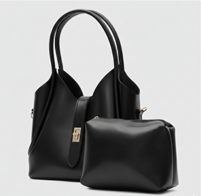 Luxera bag & pouch set