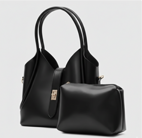 Luxera bag & pouch set
