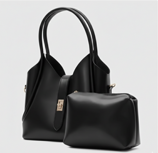 Luxera bag & pouch set