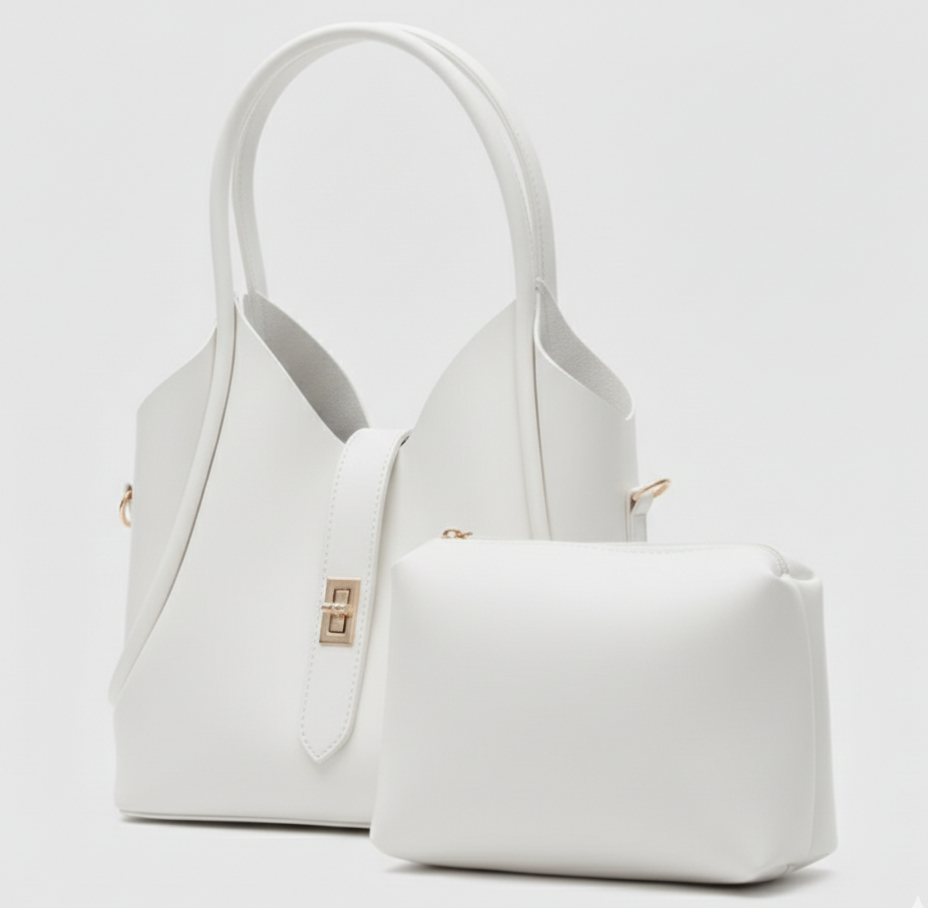 Luxera bag & pouch set