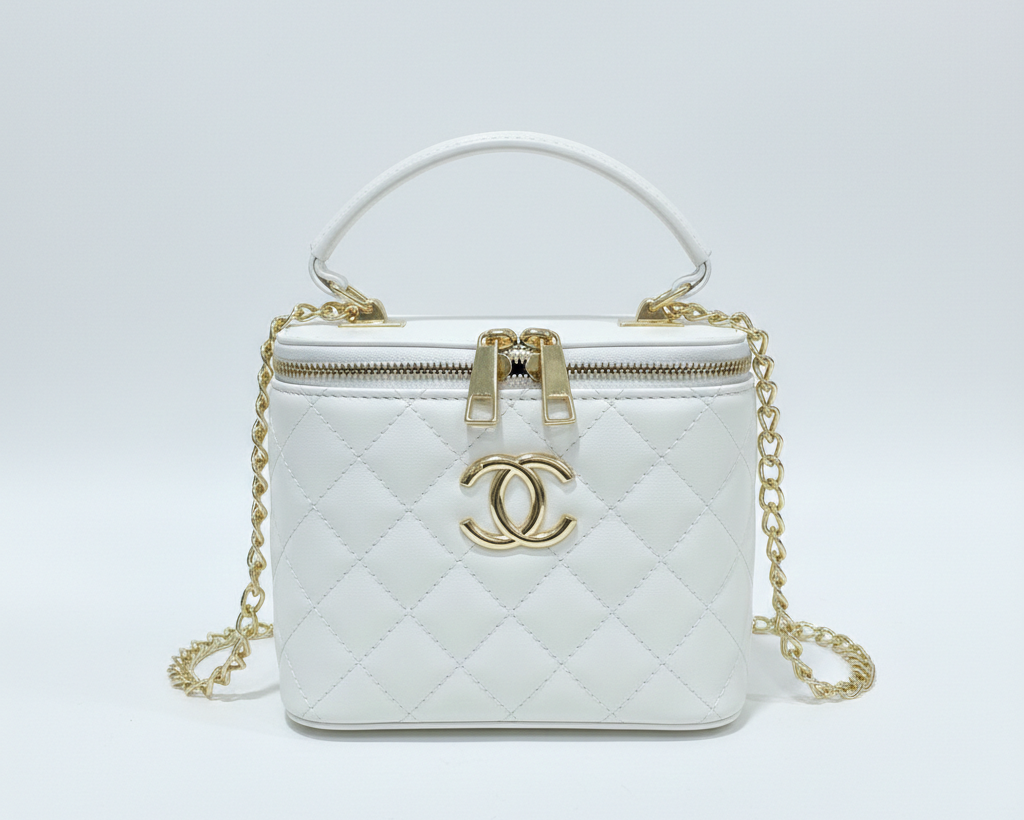 Chanel vanity BAG